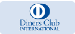 Bei Homelike können Sie mit Diners Club International zahlen