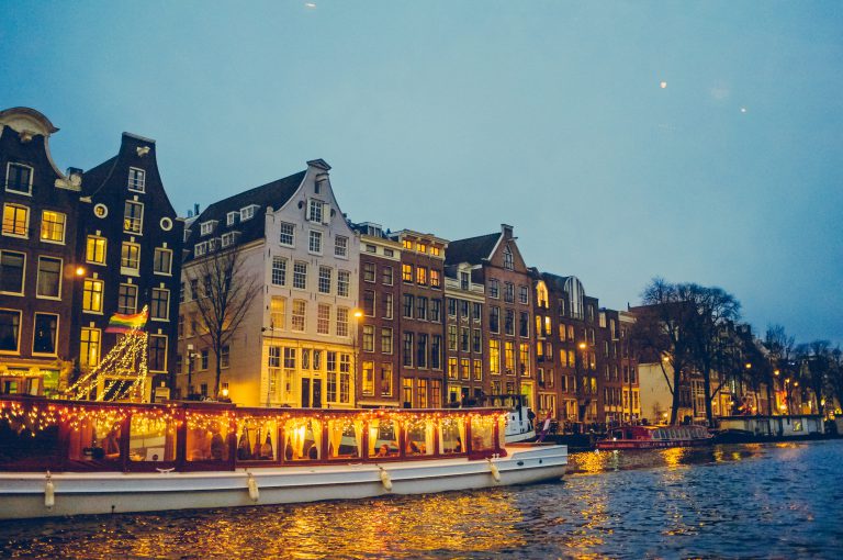 Barrios y pisos de Ámsterdam