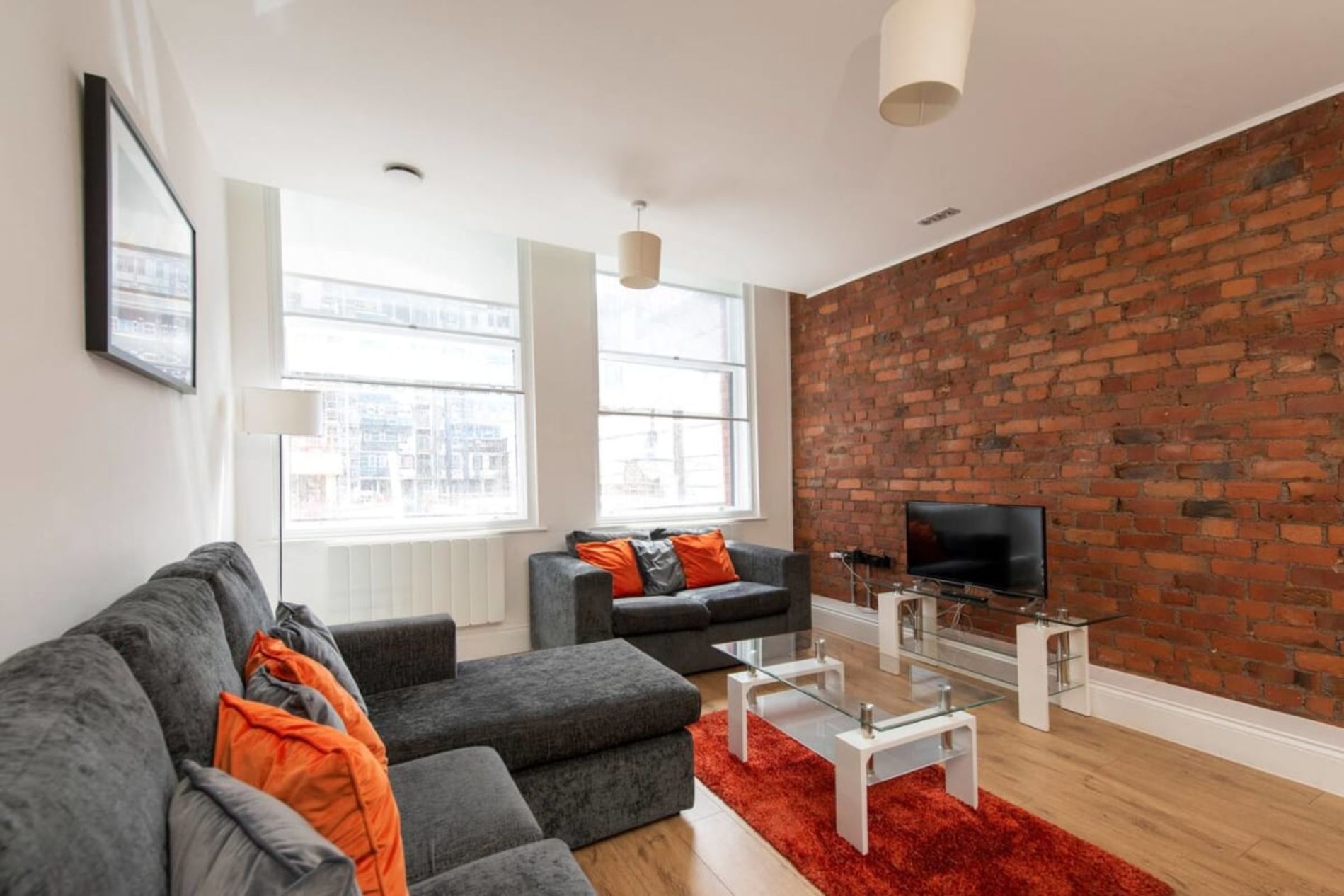 Affordable luxury servced accommodation in Manchester 1
