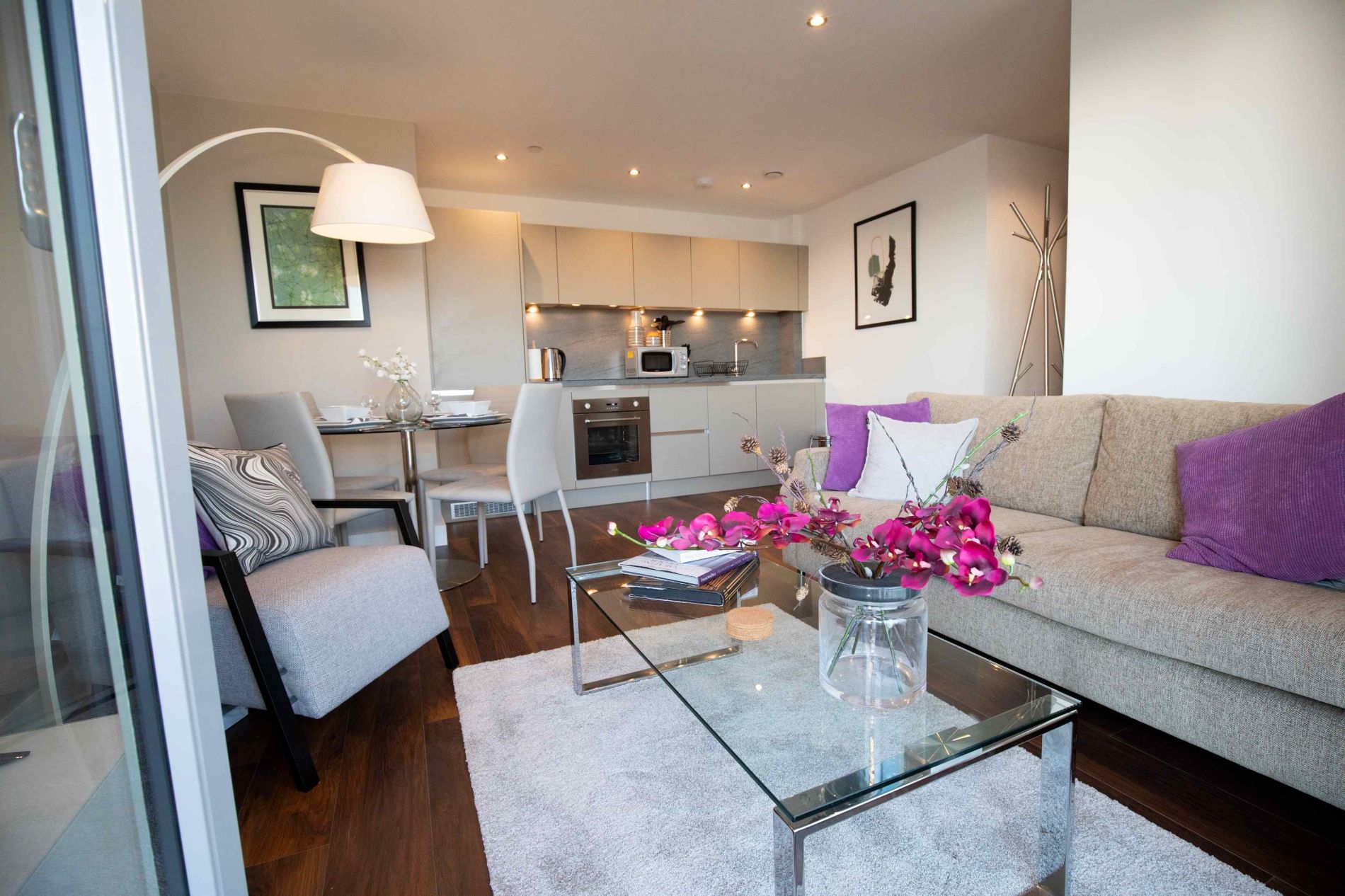 Serviced Accommodation in Manchester that allows pets