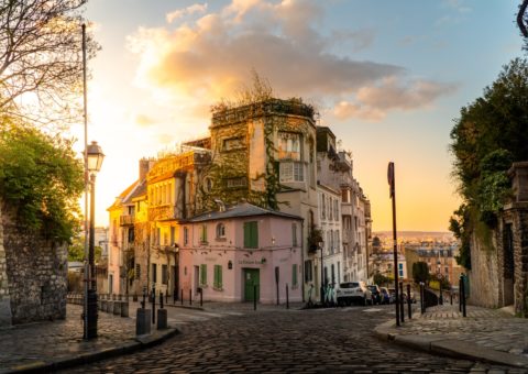 Montmartre: El barrio más famoso de Francia