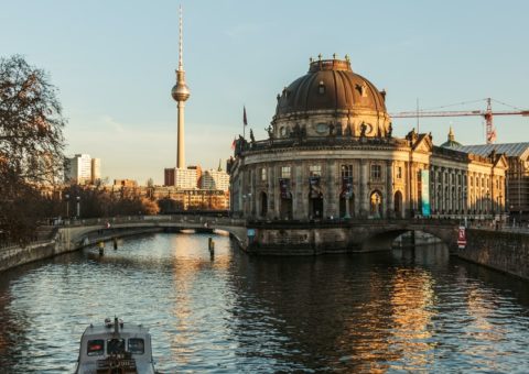 Berlijn Mitte: kunst, eten en muziek in centraal Berlijn