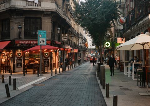 Die 10 besten Stadtteile in Madrid