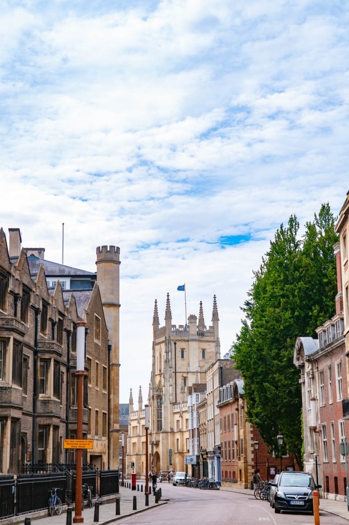 Best places to live in the UK: Cambridge