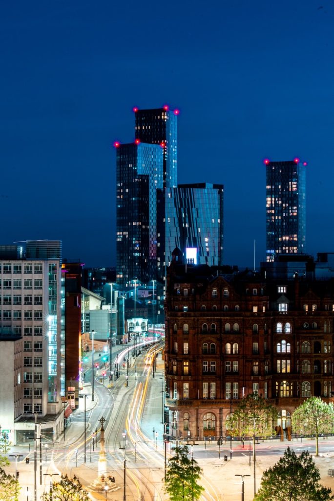 Best places to live in the UK: Manchester