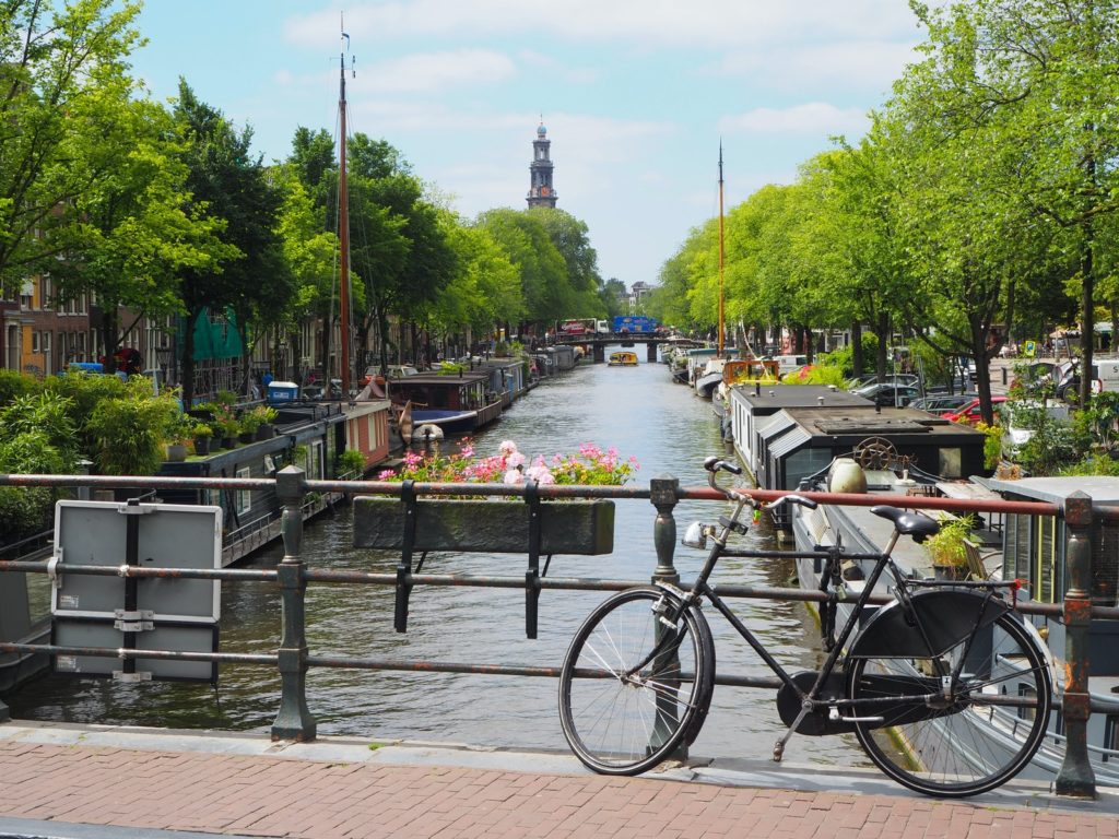 Amsterdam neighborhoods 7
