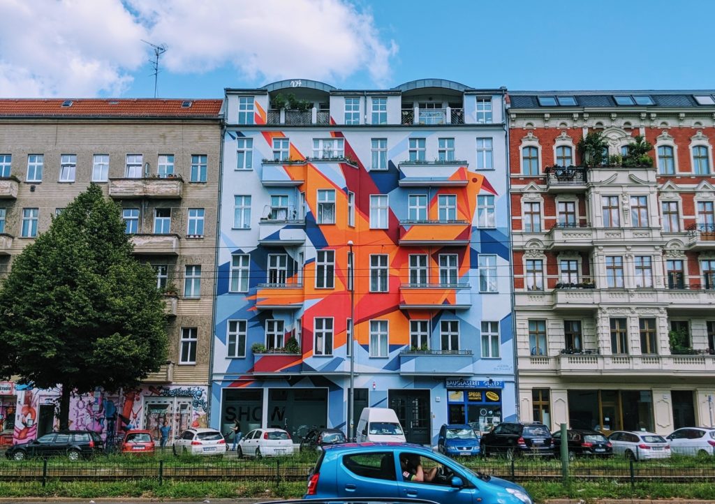 Moving to Berlin: Berlin apartments