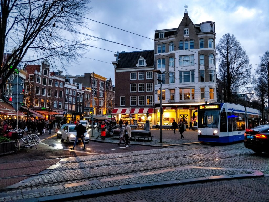 Amsterdam neighborhoods 2