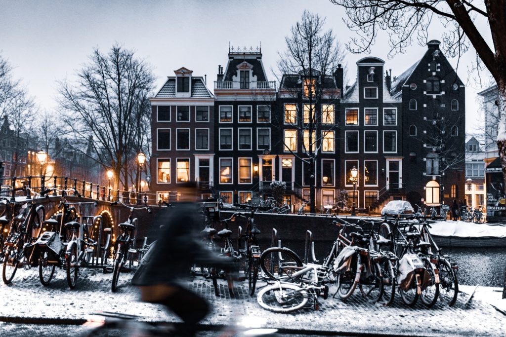 Amsterdam neighborhoods 4