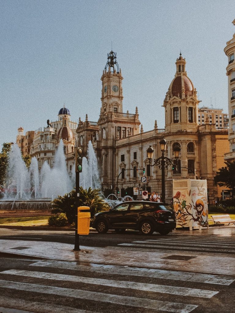 Places to live in Valencia