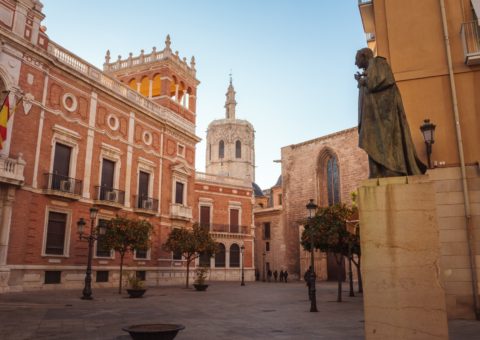 Die 10 besten Stadtteile in Valencia