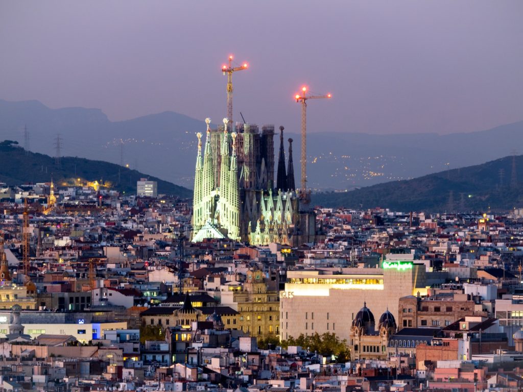 Moving to Spain: Barcelona