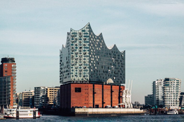 Best areas to live in Hamburg