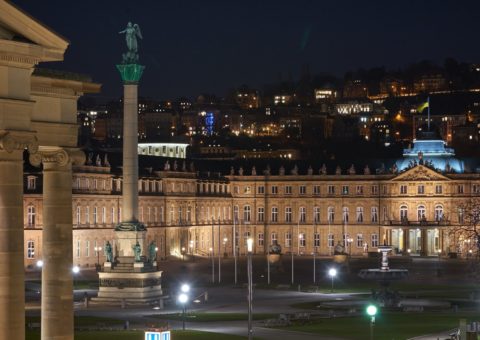 10 beste Stadtteile in Stuttgart