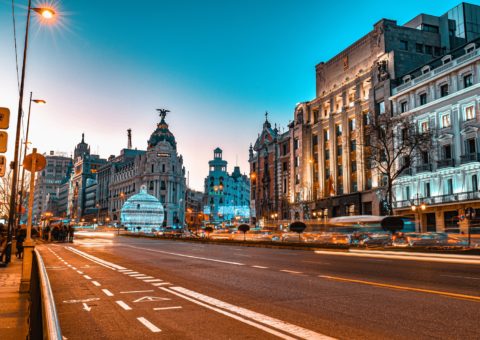 Post-COVID Tourism Surges in Madrid: Homelike
