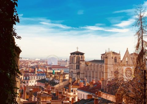 Die 10 besten Stadtteile in Lyon