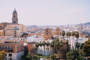 Neighborhoods in Malaga