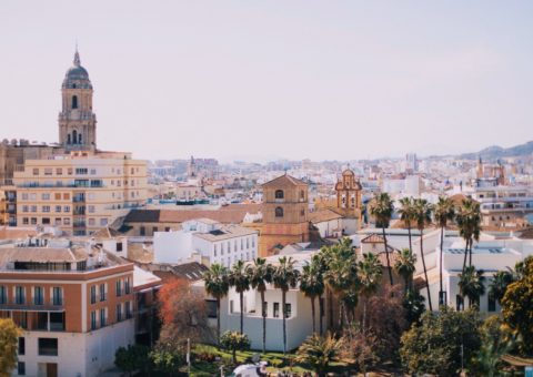 Die 9 besten Stadtteile in Málaga