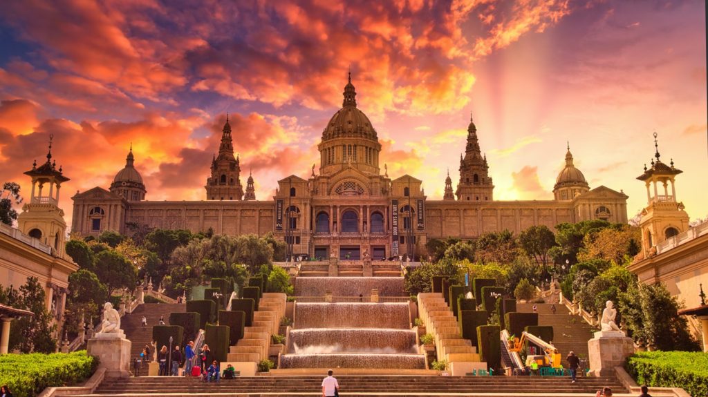 Expatriados en España: Vivir en Barcelona