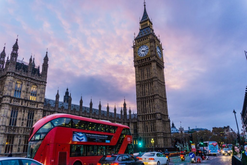 Expat life in London: Public Transport