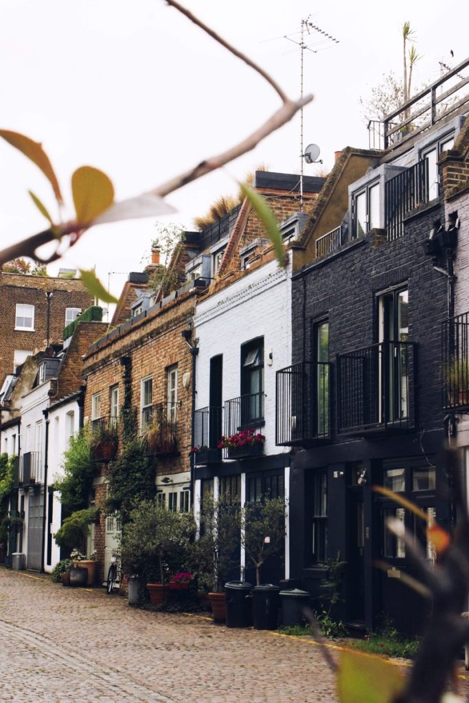 Richest Neighborhoods in London: Notting Hill