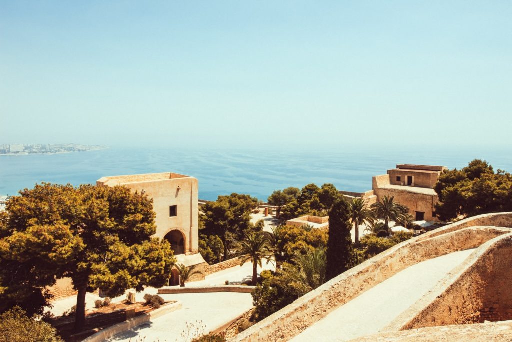 Places in Spain for digital nomads: Malaga