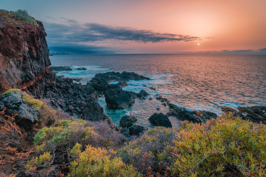 Places in Spain for digital nomads: Tenerife