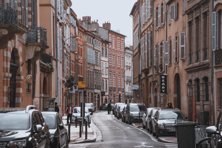 Les meilleurs quartiers de Toulouse, France
