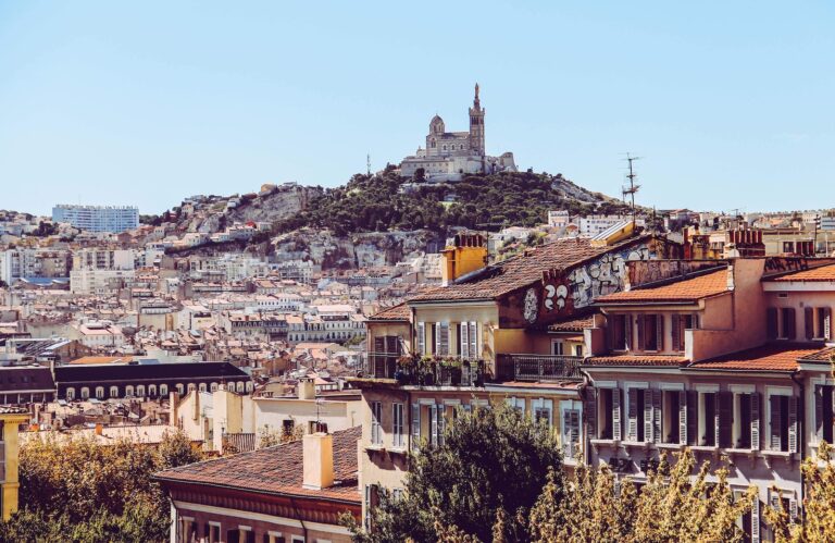 Les meilleurs quartiers pour vivre dans la ville de Marseille