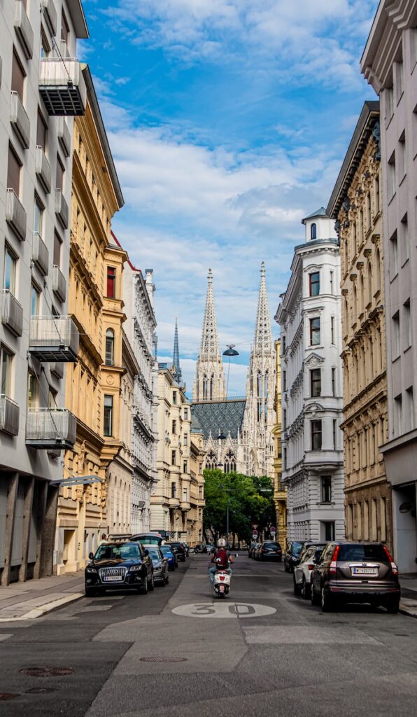Living in Vienna: Neighborhoods to live in Vienna