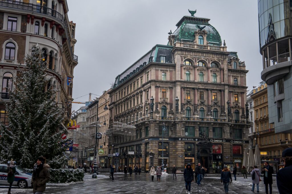 Vivir en Viena: Una guía útil