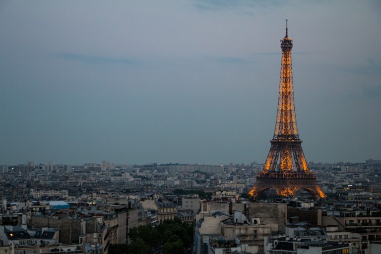 Auswanderer in Paris: Ein nützlicher Leitfaden
