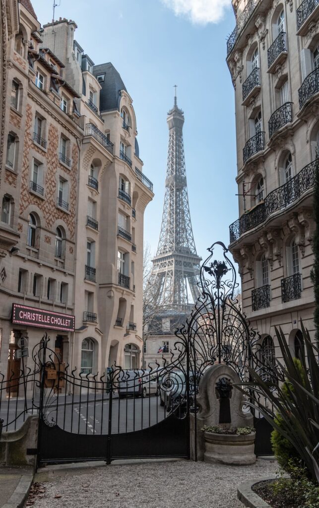 Find a Paris neighborhood that is good for you