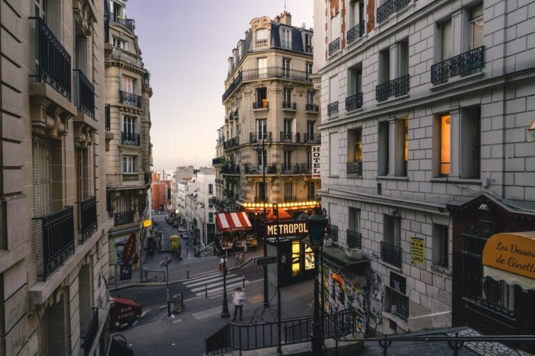 How to find an apartment in Paris