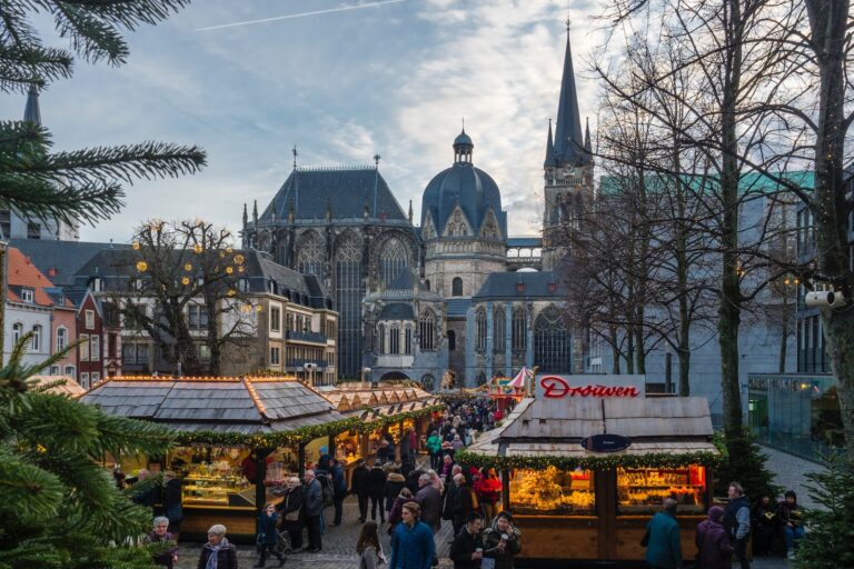 Best neighborhoods in Aachen