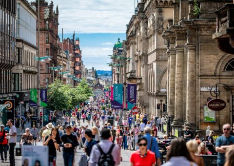 Best Neighborhoods in Glasgow: the City’s 8 Top Districts