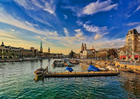 Moving to Zurich: Everything You Need to Know and Do