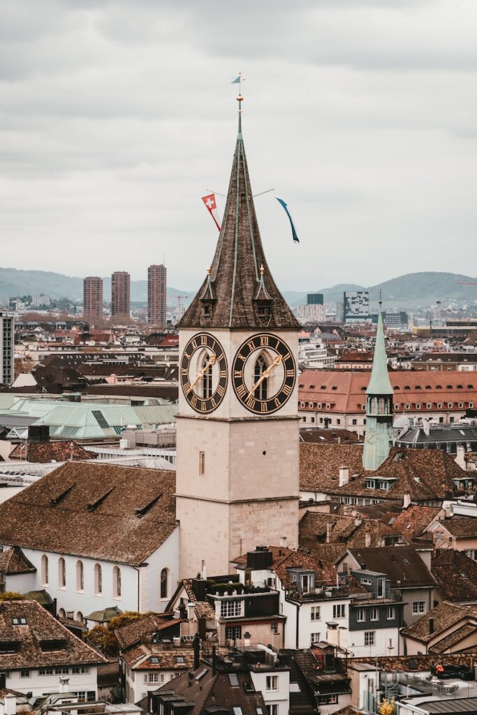 Mieten in Zürich: Durchschnittlicher Mietpreis