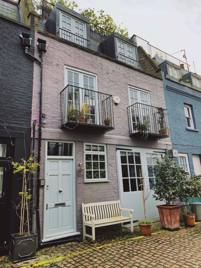 Best West London Neighborhoods: Notting Hill