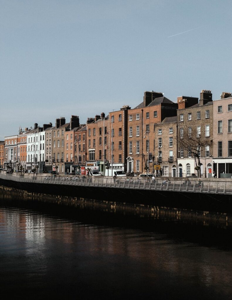 Best areas in Dublin: Portobello