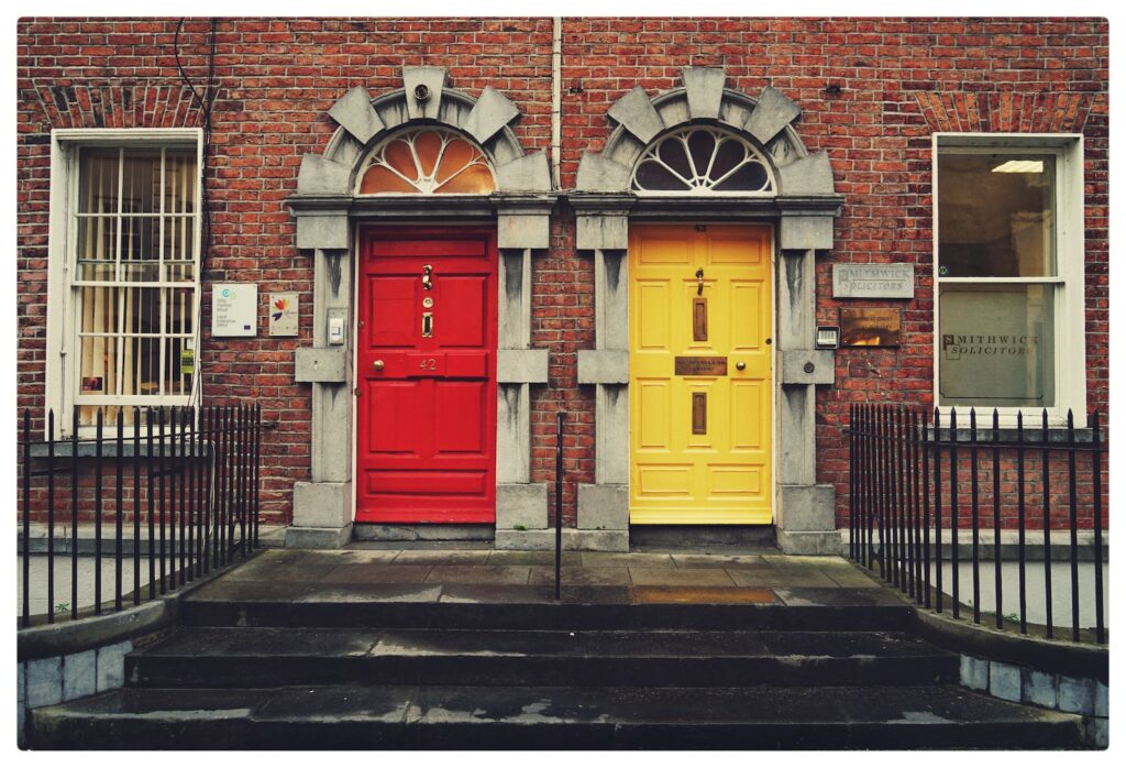 Best areas in Dublin: D4