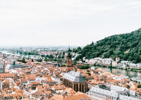 Die 8 besten Wohngegenden in Heidelberg
