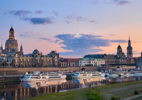 Die 8 besten Wohngegenden in Dresden