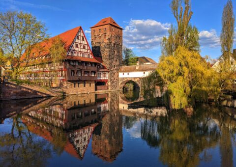 Die 9 besten Wohngegenden in Nürnberg