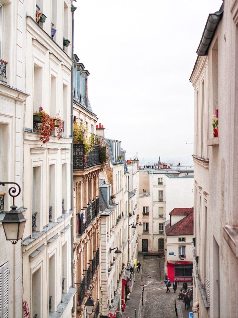 Finding accommodation in Paris