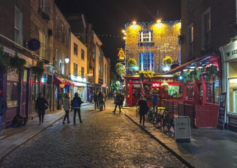 Los 11 mejores barrios para vivir en Dublín en 2023
