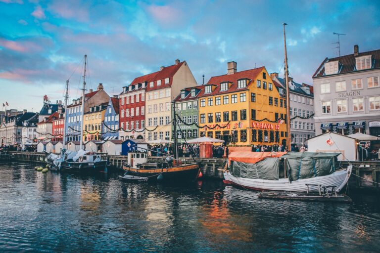Best neighborhoods in Copenhagen