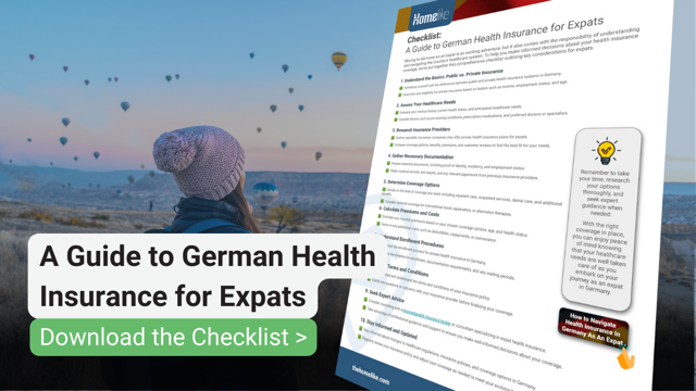 Navigating Health Insurance for Expats in Germany