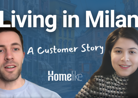 Een naadloze overgang naar Milaan: Tessa's huiselijke ervaring